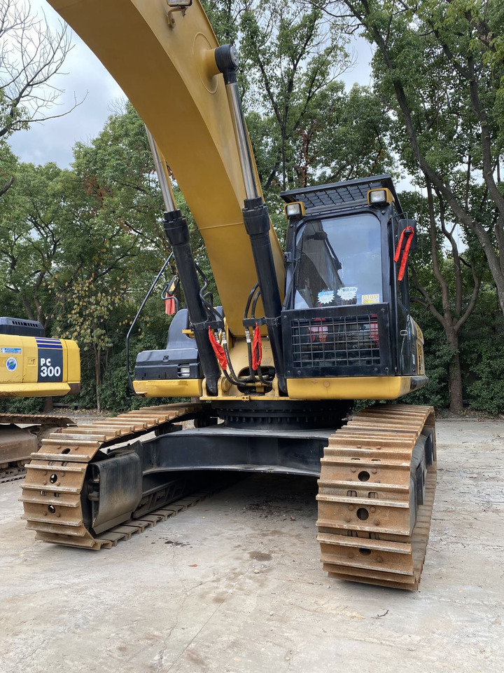 Ekskavatorius cat 336d2: foto 6