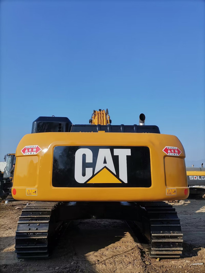 Cat 336d2L - Ekskavatorius: foto 4 Cat 336d2L - Ekskavatorius: foto 4