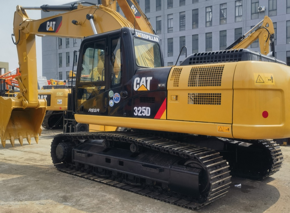 Cat325d excavators - Vikšrinis ekskavatorius: foto 3 Cat325d excavators - Vikšrinis ekskavatorius: foto 3