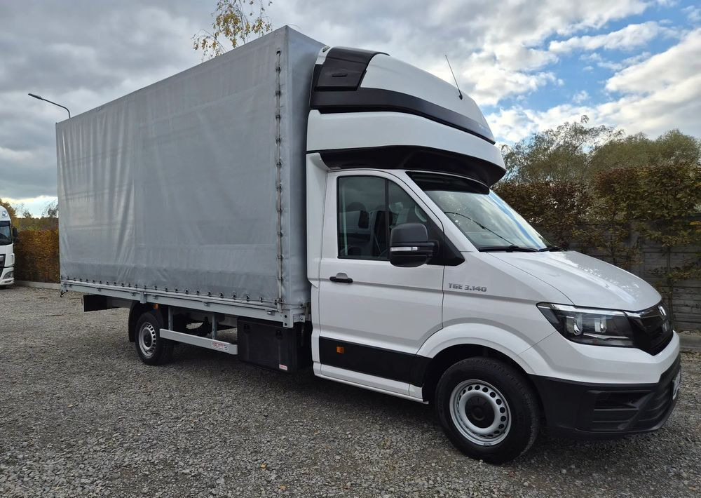 MAN TGE 10 PALET zaw.poduszki 2021r EURO 6 - Bortinis automobilis: foto 4 MAN TGE 10 PALET zaw.poduszki 2021r EURO 6 - Bortinis automobilis: foto 4