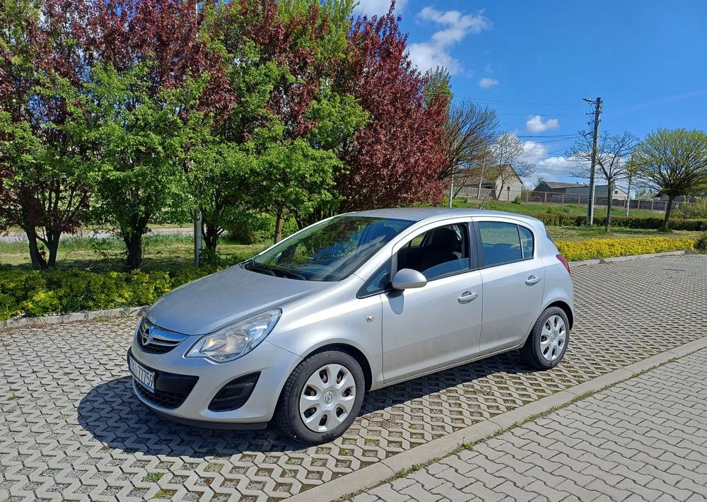 Lengvasis automobilis Opel Corsa 1.2 16V Graphite: foto 18