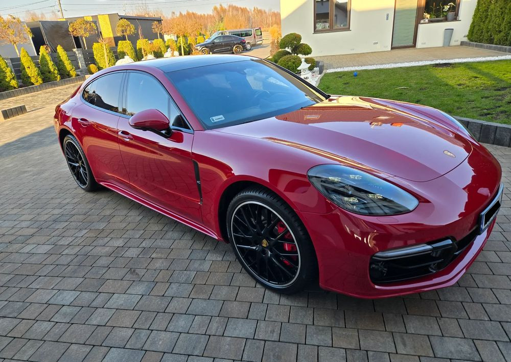 Porsche Panamera - Sedanas: foto 2 Porsche Panamera - Sedanas: foto 2