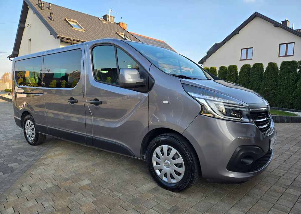 Renault Trafic Grand SpaceClass 2.0 dCi EDC - Mikroautobusas, Keleivinis furgonas: foto 3 Renault Trafic Grand SpaceClass 2.0 dCi EDC - Mikroautobusas, Keleivinis furgonas: foto 3