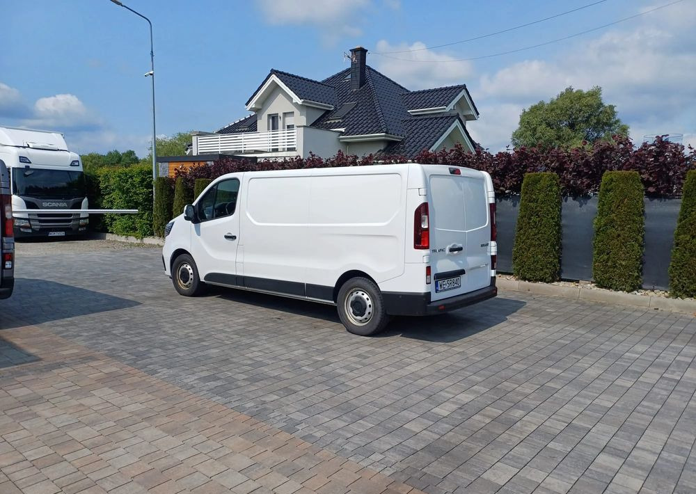 Renault Trafick - Krovininis mikroautobusas: foto 5 Renault Trafick - Krovininis mikroautobusas: foto 5