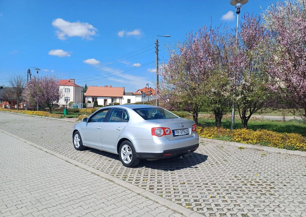 Volkswagen Jetta - Sedanas: foto 4 Volkswagen Jetta - Sedanas: foto 4