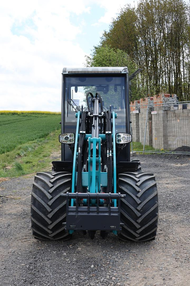 SCHMiDT 3650 - Yanmar engine - Ratinis krautuvas: foto 4 SCHMiDT 3650 - Yanmar engine - Ratinis krautuvas: foto 4