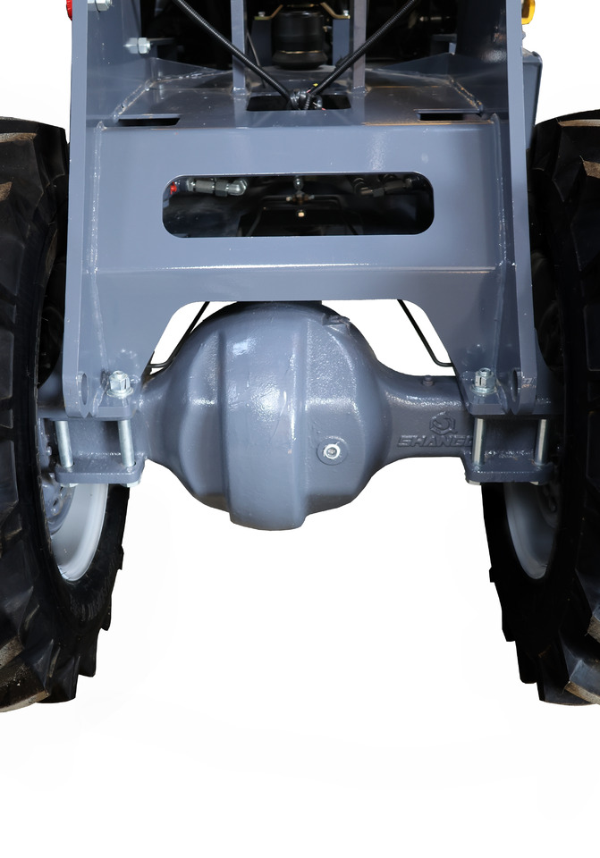 Nauja Ratinis krautuvas SCHMiDT 4350A - with Cabin: foto 16