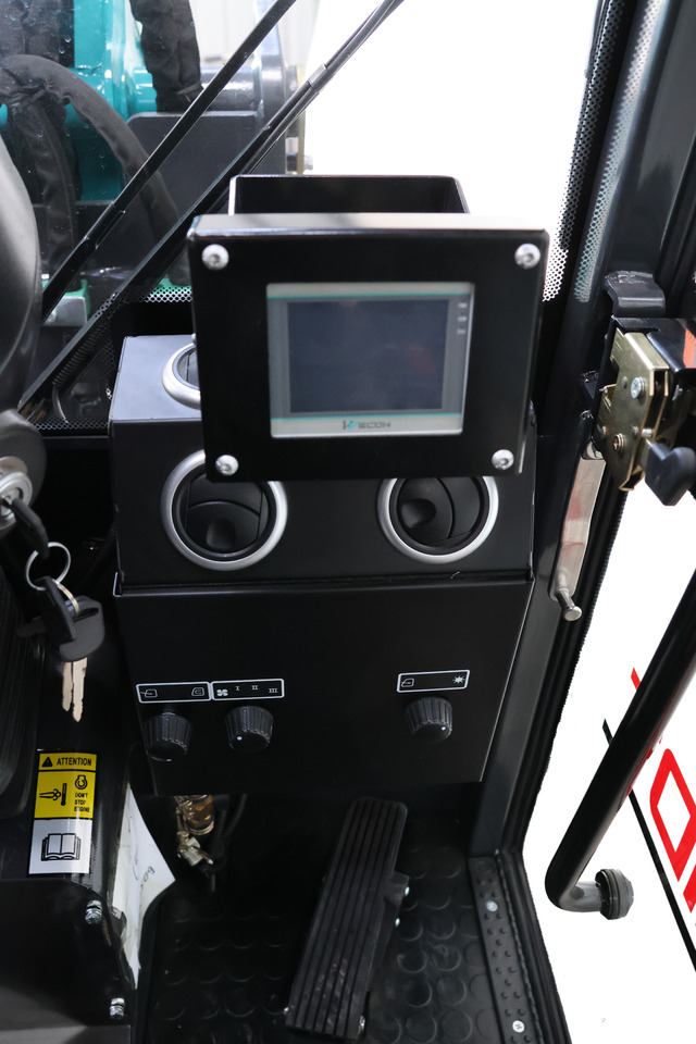 SCHMiDT 4350AT - Telescopic with Cabin lizingą SCHMiDT 4350AT - Telescopic with Cabin: foto 11