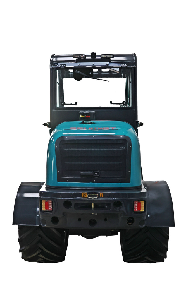 SCHMiDT 4350AT - Telescopic with Cabin lizingą SCHMiDT 4350AT - Telescopic with Cabin: foto 8