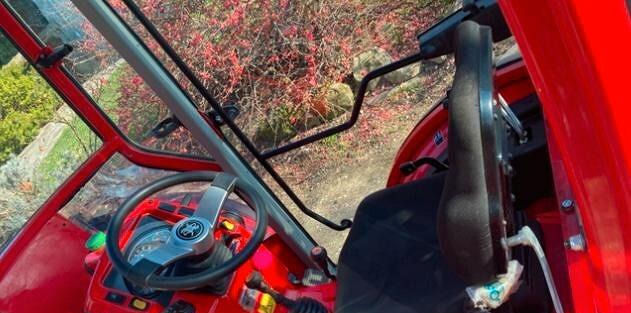 CARRARO TRX 5800 - Traktorius: foto 4 CARRARO TRX 5800 - Traktorius: foto 4