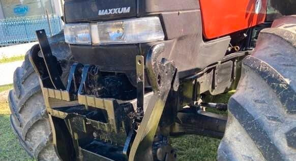 Trattore Case IH Maxxum MX135 - Traktorius: foto 5 Trattore Case IH Maxxum MX135 - Traktorius: foto 5