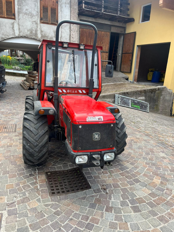 ANTONIO CARRARO TRX 7400 - Traktorius: foto 1 ANTONIO CARRARO TRX 7400 - Traktorius: foto 1