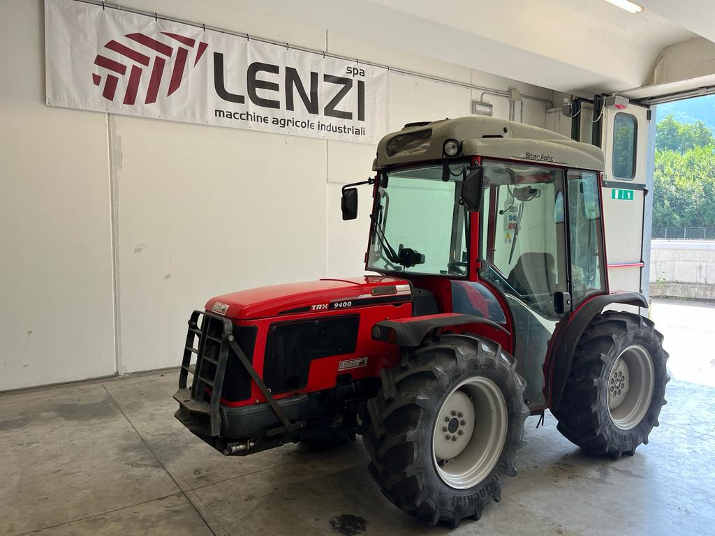 ANTONIO CARRARO TRX 9400 - Traktorius: foto 2 ANTONIO CARRARO TRX 9400 - Traktorius: foto 2
