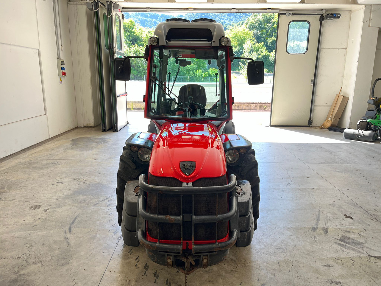TRATTORE ANTONIO CARRARO SRX 9800 - Traktorius: foto 4 TRATTORE ANTONIO CARRARO SRX 9800 - Traktorius: foto 4