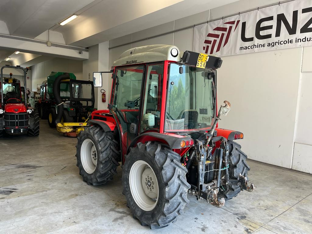 TRATTORE ANTONIO CARRARO TRX 9400 - Traktorius: foto 4 TRATTORE ANTONIO CARRARO TRX 9400 - Traktorius: foto 4