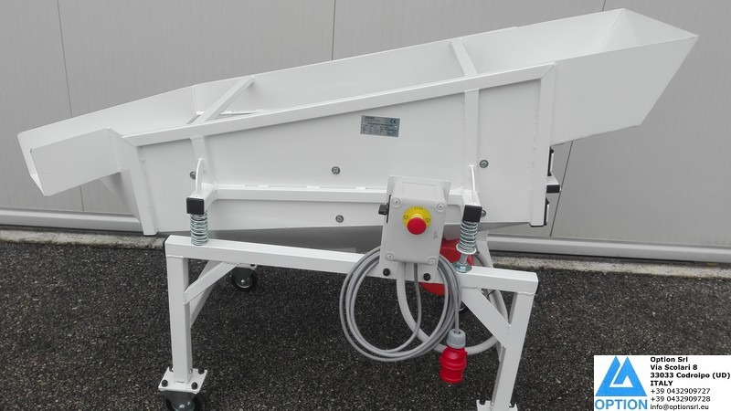 PP50/2 vibrating screener - Sijotuvas: foto 5 PP50/2 vibrating screener - Sijotuvas: foto 5