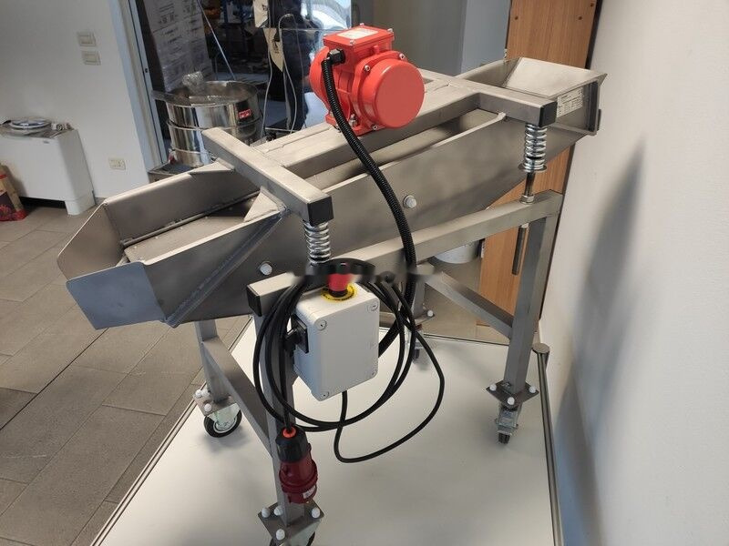 New PP25 VIBRATING SCREENER - Pramoninė įranga: foto 4 New PP25 VIBRATING SCREENER - Pramoninė įranga: foto 4