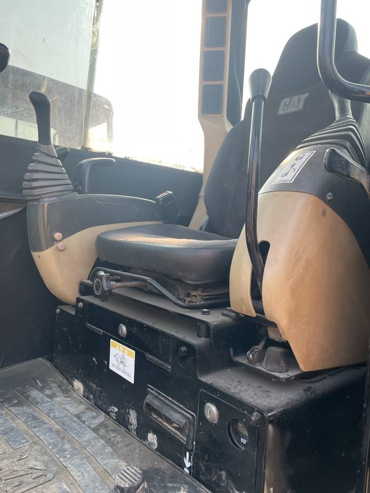 CAT 306 - Mini ekskavatorius: foto 2 CAT 306 - Mini ekskavatorius: foto 2