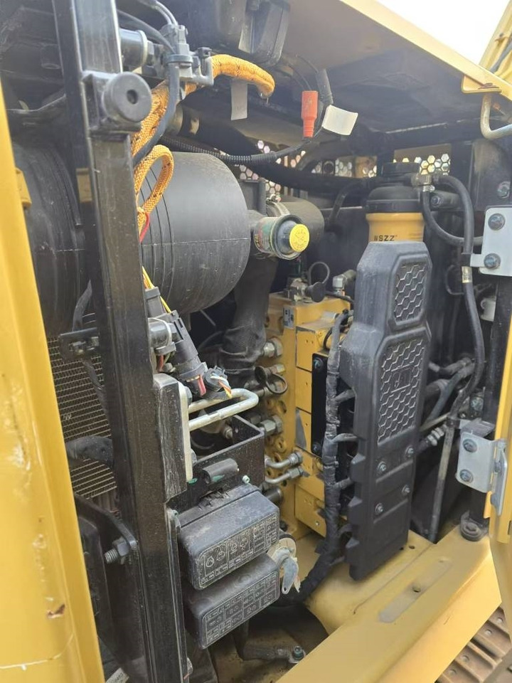 CAT 306 - Mini ekskavatorius: foto 2 CAT 306 - Mini ekskavatorius: foto 2