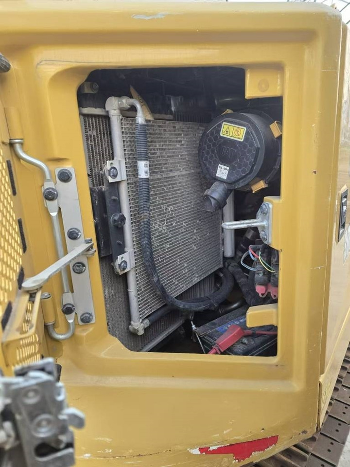 CAT 306 - Mini ekskavatorius: foto 4 CAT 306 - Mini ekskavatorius: foto 4