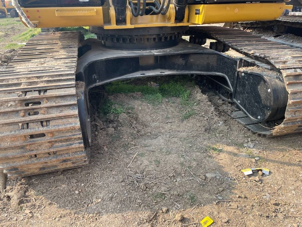 CAT 329 - Vikšrinis ekskavatorius: foto 2 CAT 329 - Vikšrinis ekskavatorius: foto 2