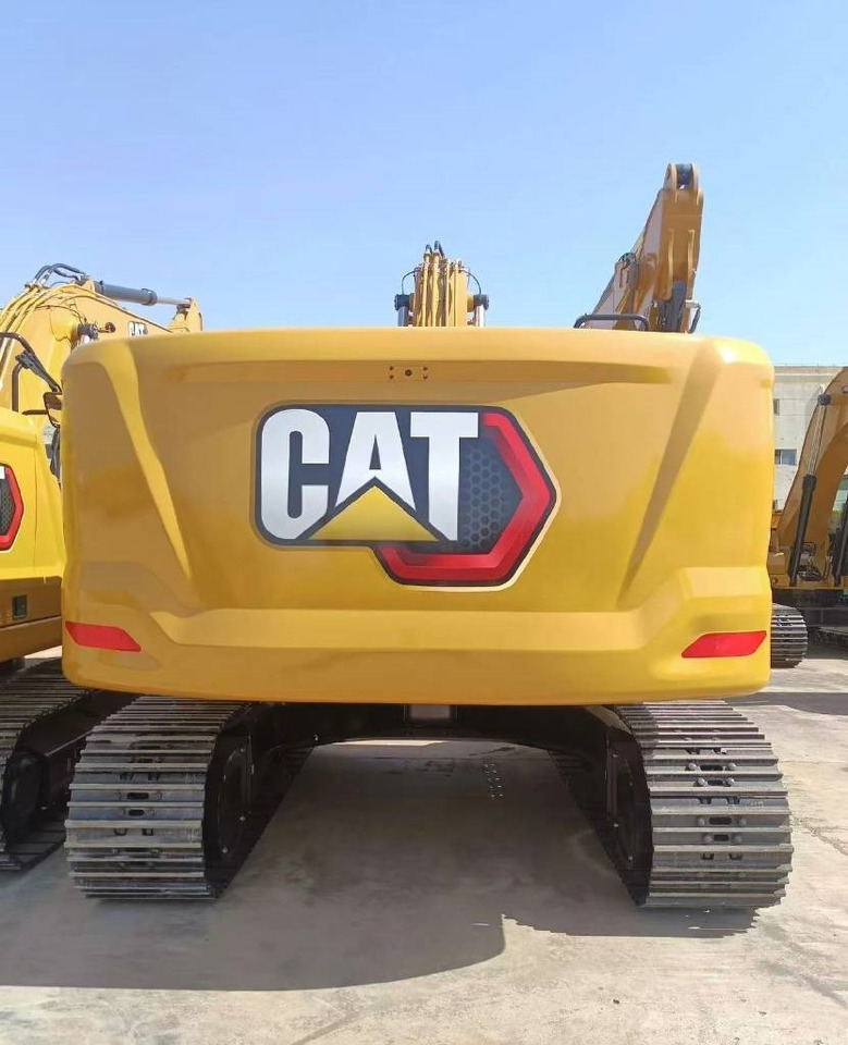 CAT 330 - Vikšrinis ekskavatorius: foto 4 CAT 330 - Vikšrinis ekskavatorius: foto 4