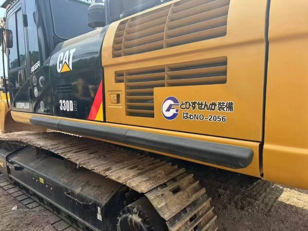 CAT 330 - Vikšrinis ekskavatorius: foto 5 CAT 330 - Vikšrinis ekskavatorius: foto 5