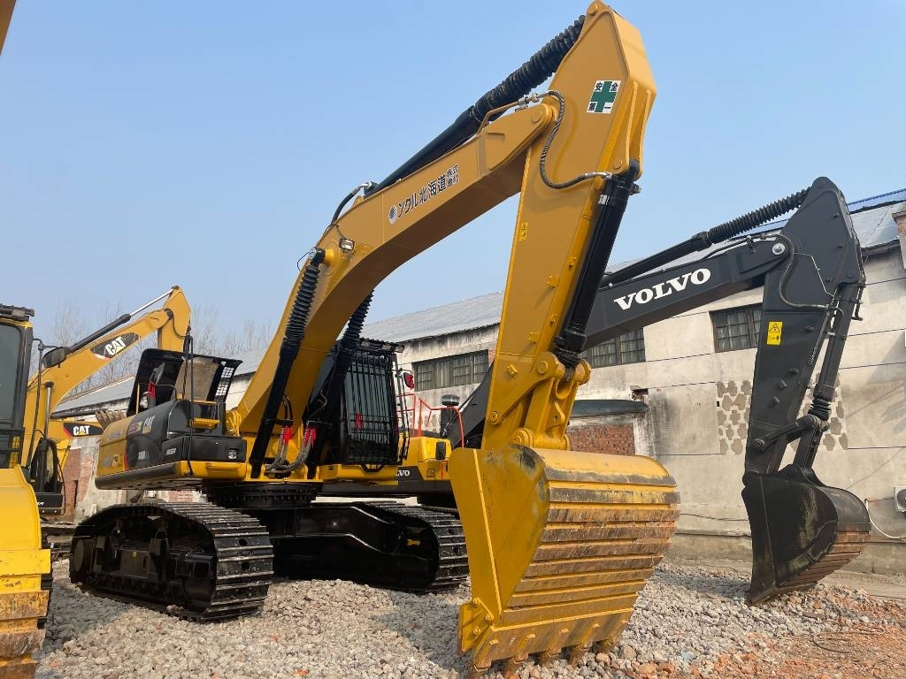 CAT 340 D L - Vikšrinis ekskavatorius: foto 2 CAT 340 D L - Vikšrinis ekskavatorius: foto 2