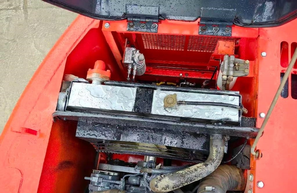 Doosan DX 140 - Vikšrinis ekskavatorius: foto 2 Doosan DX 140 - Vikšrinis ekskavatorius: foto 2