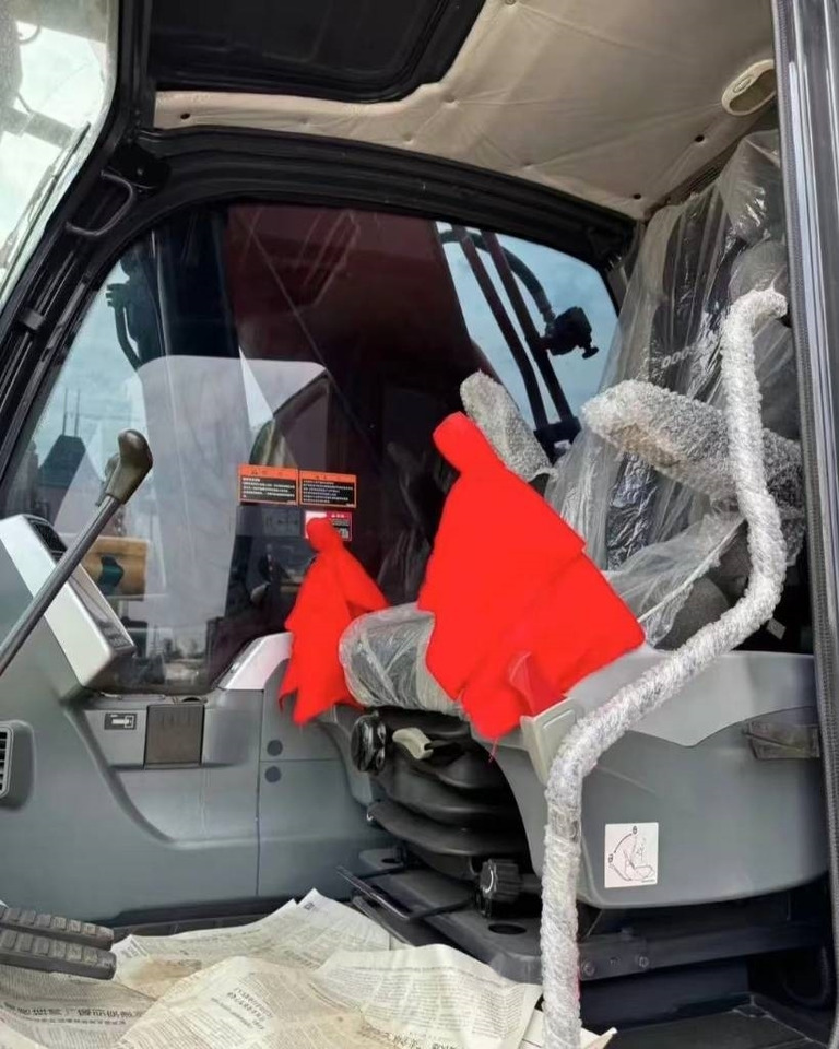 Doosan DX 225 - Vikšrinis ekskavatorius: foto 5 Doosan DX 225 - Vikšrinis ekskavatorius: foto 5