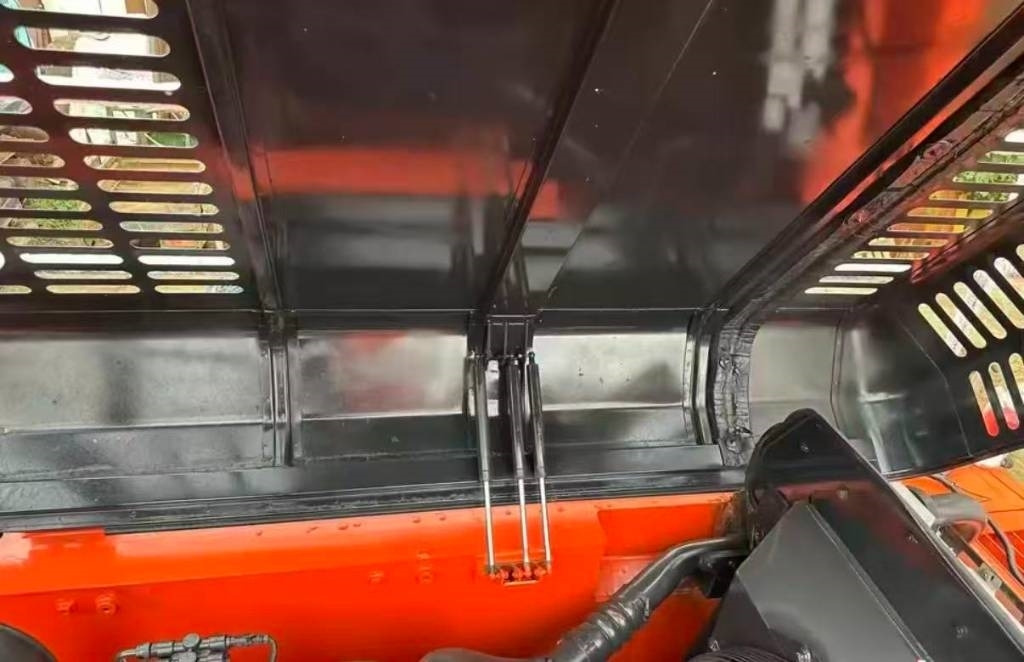 Doosan DX 340 - Vikšrinis ekskavatorius: foto 3 Doosan DX 340 - Vikšrinis ekskavatorius: foto 3