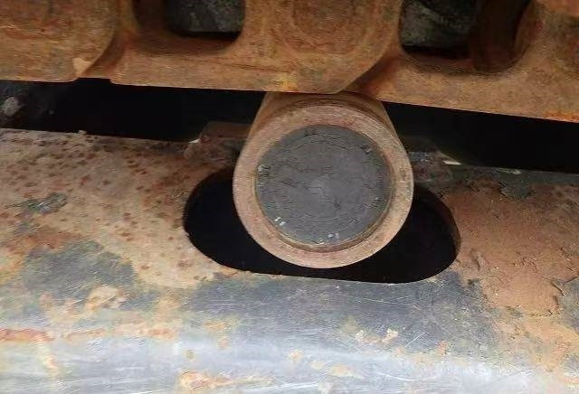 Vikšrinis ekskavatorius Hitachi 30: foto 12