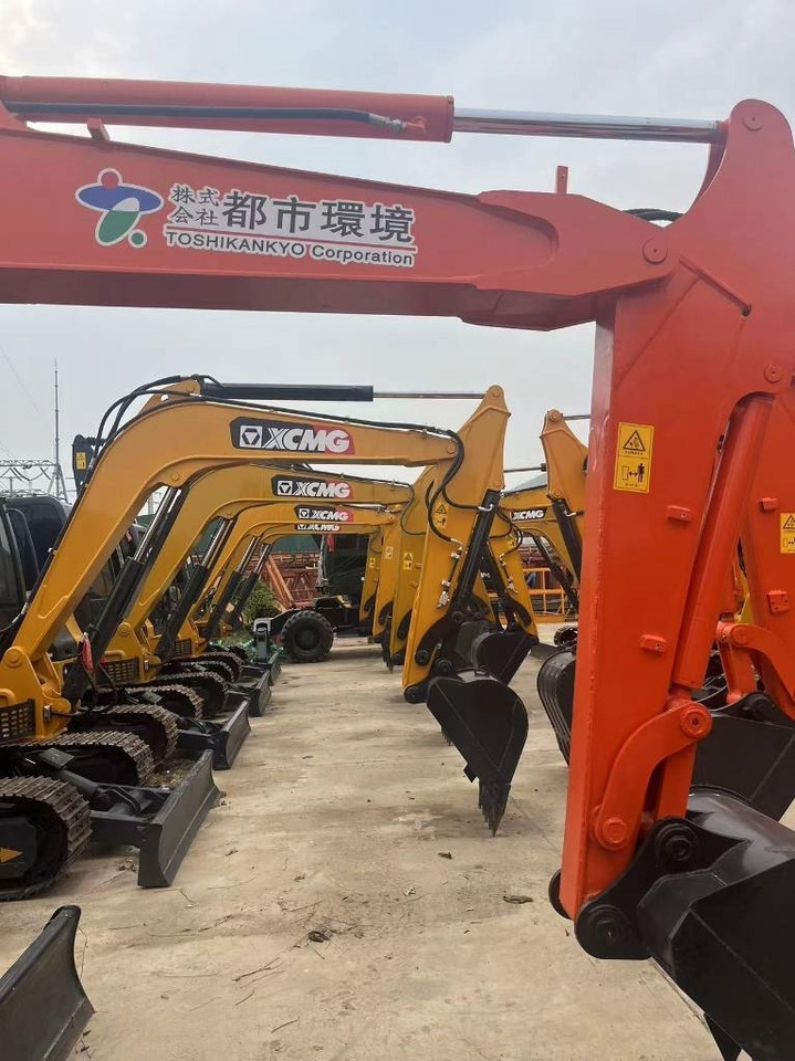 Hitachi ZX 60 - Mini ekskavatorius: foto 4 Hitachi ZX 60 - Mini ekskavatorius: foto 4