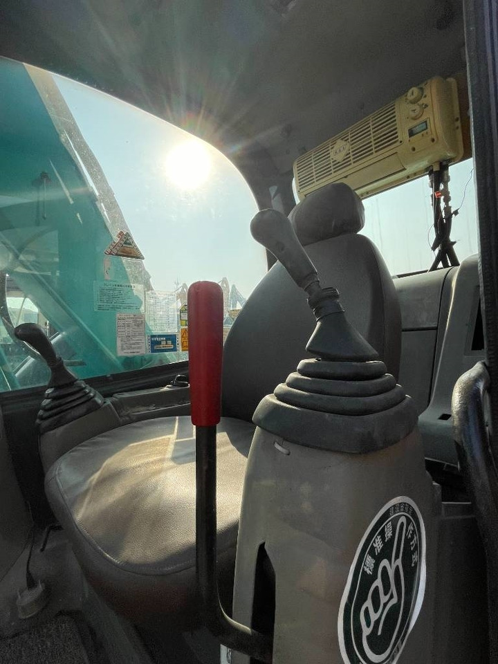 Kobelco SK 135 SR LC - Vikšrinis ekskavatorius: foto 5 Kobelco SK 135 SR LC - Vikšrinis ekskavatorius: foto 5