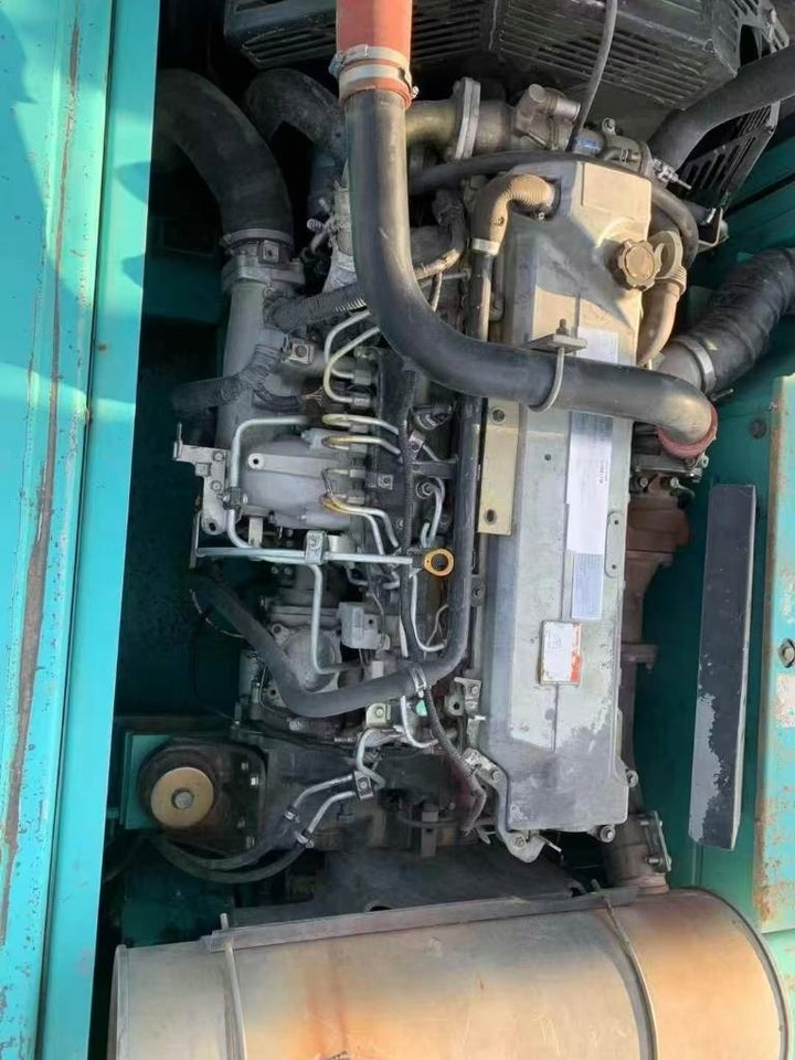 Kobelco SK 350 - Vikšrinis ekskavatorius: foto 2 Kobelco SK 350 - Vikšrinis ekskavatorius: foto 2