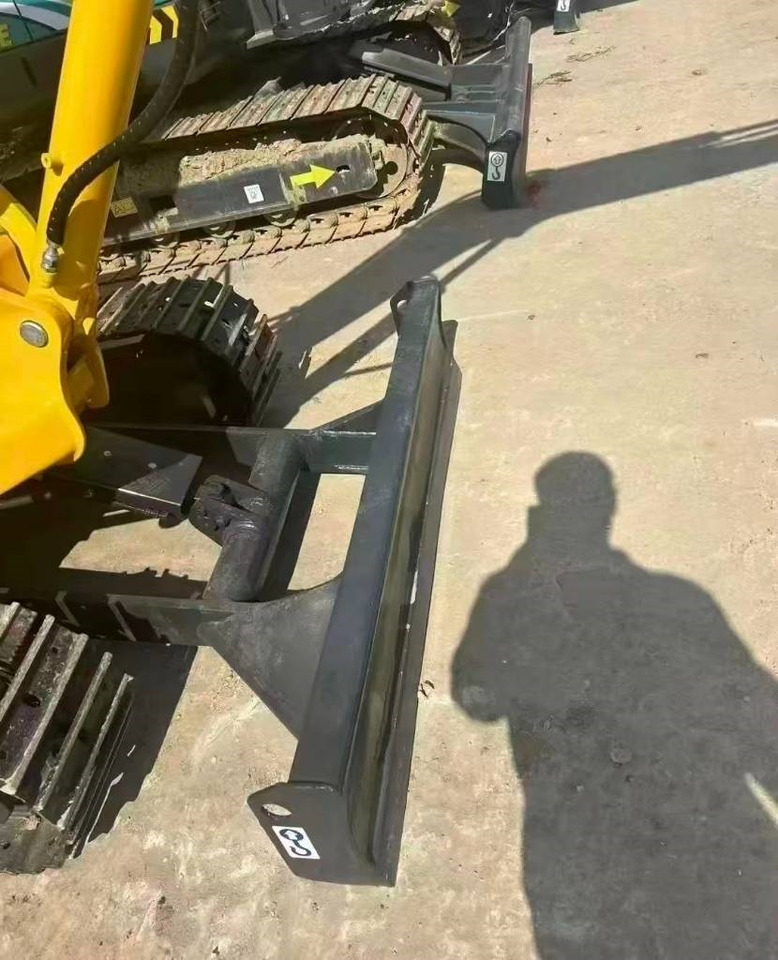 Komatsu PC 30 - Mini ekskavatorius: foto 4 Komatsu PC 30 - Mini ekskavatorius: foto 4