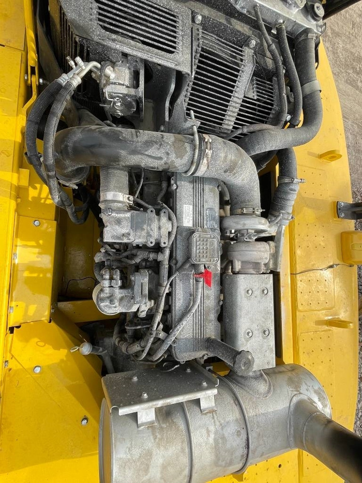 Komatsu PC 360 C - Vikšrinis ekskavatorius: foto 2 Komatsu PC 360 C - Vikšrinis ekskavatorius: foto 2