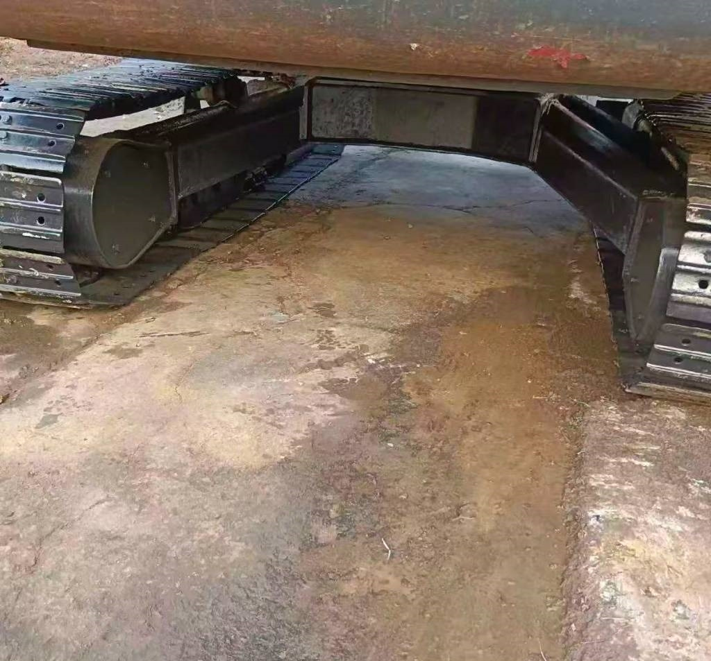 Komatsu PC 56-7 - Mini ekskavatorius: foto 2 Komatsu PC 56-7 - Mini ekskavatorius: foto 2