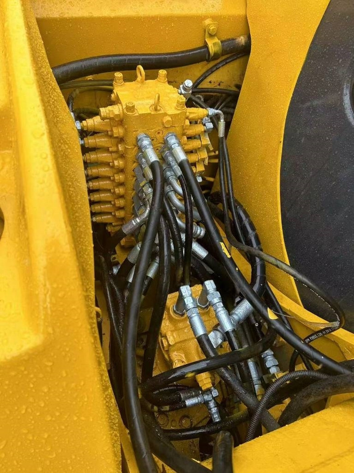 Komatsu PC 60 - Mini ekskavatorius: foto 5 Komatsu PC 60 - Mini ekskavatorius: foto 5