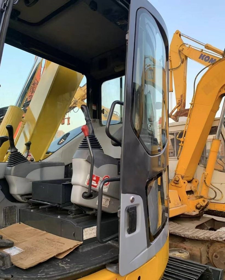 Mini ekskavatorius Komatsu PC 78: foto 16