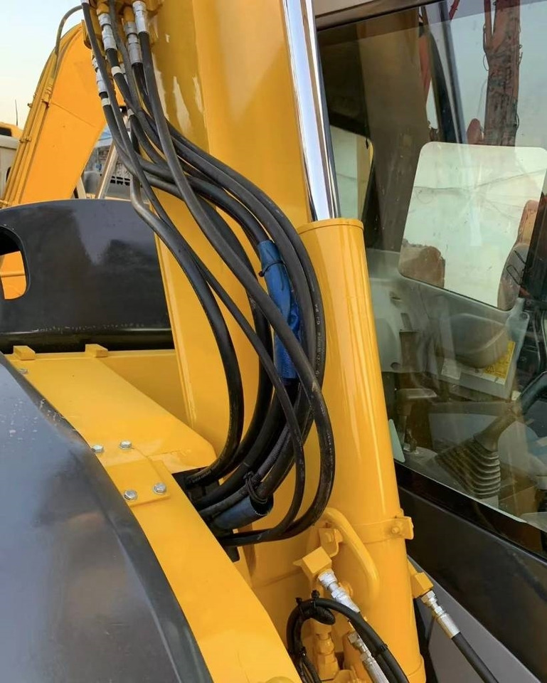 Mini ekskavatorius Komatsu PC 78: foto 31