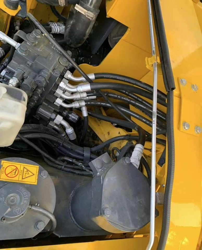 Mini ekskavatorius Komatsu PC 78: foto 25