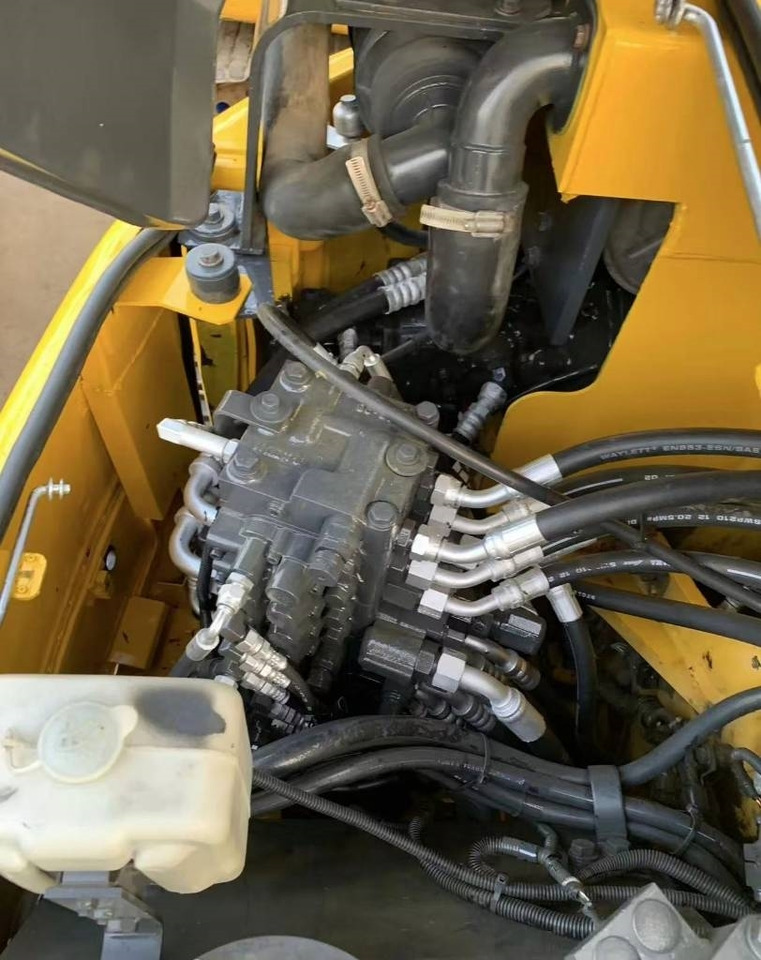 Komatsu PC 78 - Mini ekskavatorius: foto 3 Komatsu PC 78 - Mini ekskavatorius: foto 3