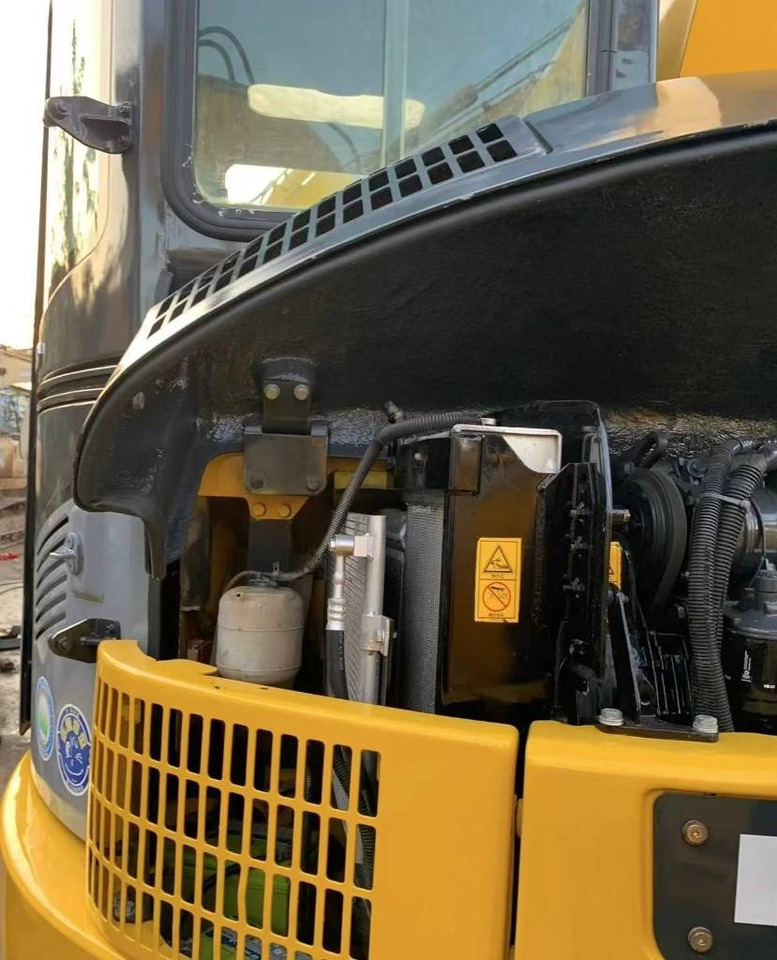 Mini ekskavatorius Komatsu PC 78: foto 21