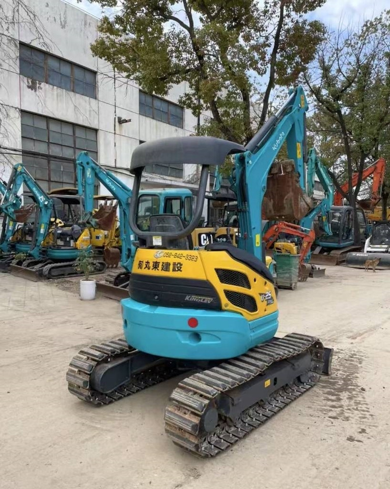 Kubota 25  lizingą Kubota 25: foto 9