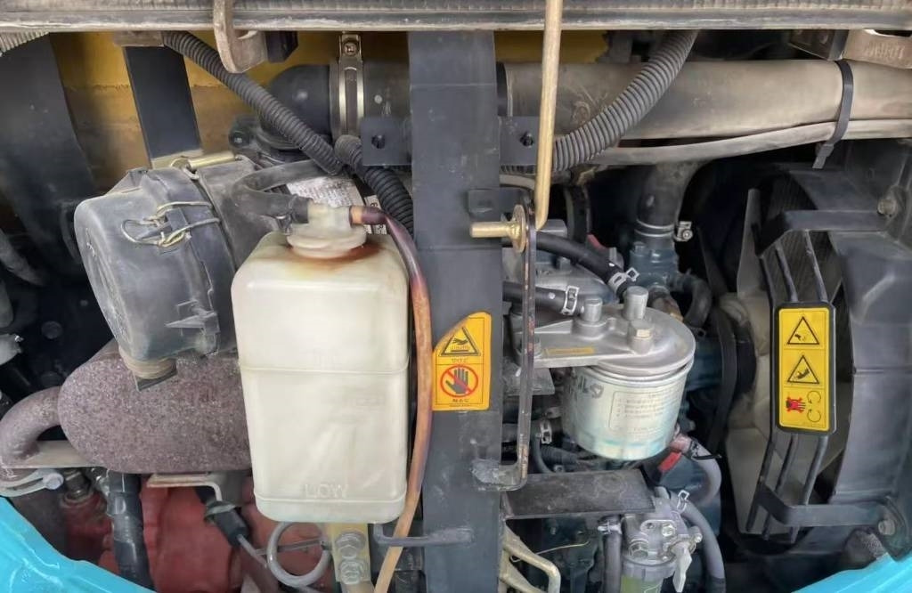 Kubota U 25 - Mini ekskavatorius: foto 5 Kubota U 25 - Mini ekskavatorius: foto 5