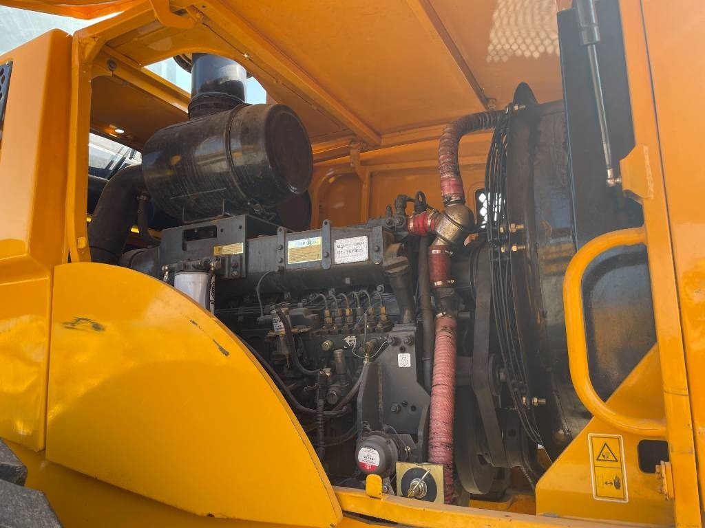 Liugong 856 H - Vikšrinis ekskavatorius: foto 5 Liugong 856 H - Vikšrinis ekskavatorius: foto 5