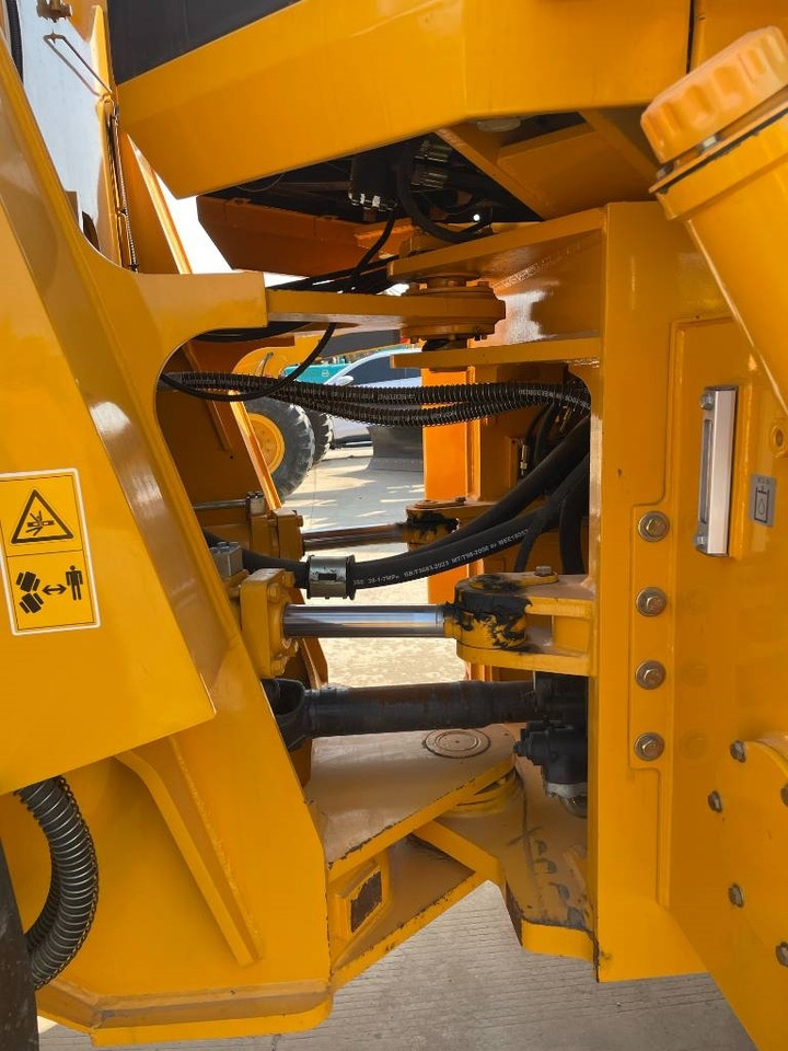 Liugong 856 H - Vikšrinis ekskavatorius: foto 3 Liugong 856 H - Vikšrinis ekskavatorius: foto 3