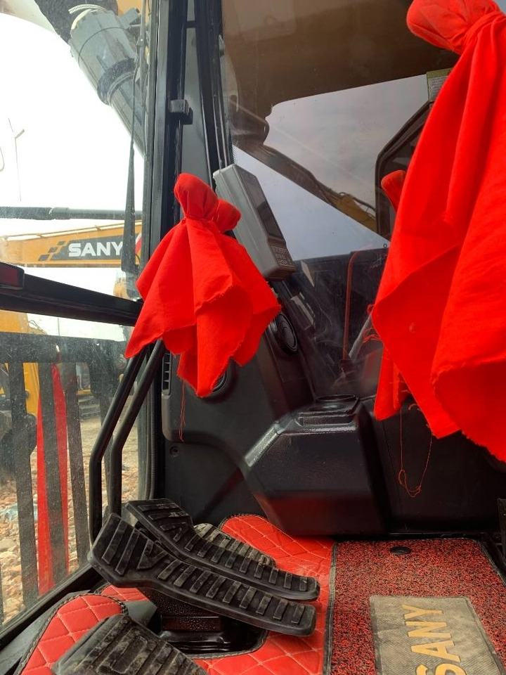Sany SY 215 C - Vikšrinis ekskavatorius: foto 3 Sany SY 215 C - Vikšrinis ekskavatorius: foto 3
