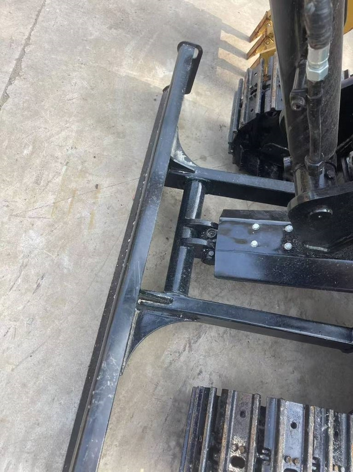 Sany SY 26 C - Mini ekskavatorius: foto 5 Sany SY 26 C - Mini ekskavatorius: foto 5